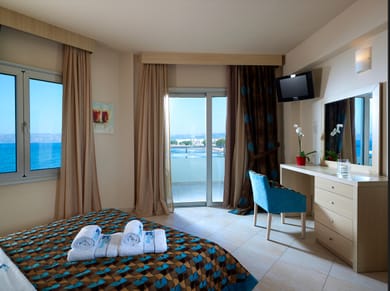 Double Sea View Room