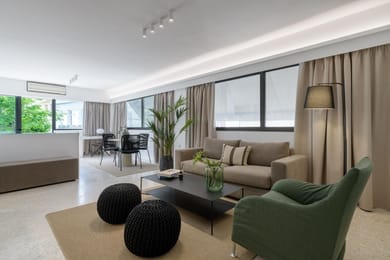 Prestige Studio with Balcony – A1