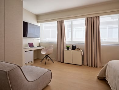 Premium Double Room – A2 B2