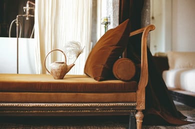 Penthouse with Balcony