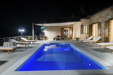 3-Bedroom Private Pool | Villa Cleopatra