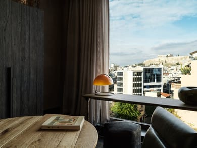 Acropolis View Premium Suite