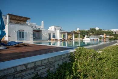 Villa Calliope | 7 Bedrooms | Apantima