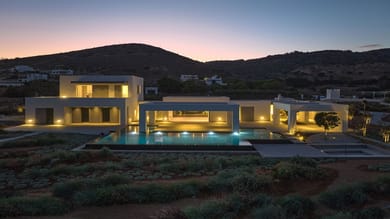 Villa Infinity | 7 Bedrooms | Glyfa