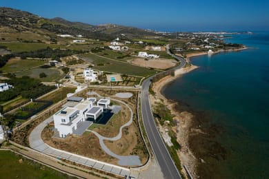 Villa Infinity | 7 Bedrooms | Glyfa