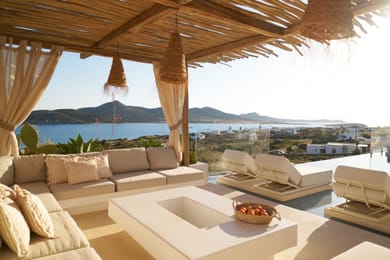 Villa Soleil | 8 Bedrooms | Agios Georgios