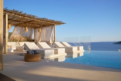 Villa Soleil | 8 Bedrooms | Agios Georgios