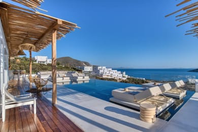 Villa Soleil | 8 Bedrooms | Agios Georgios