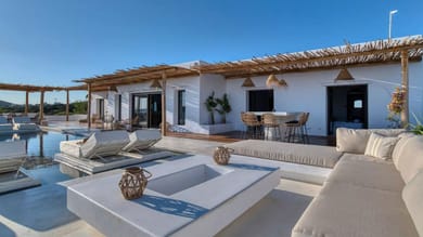 Villa Soleil | 8 Bedrooms | Agios Georgios