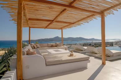 Villa Soleil | 8 Bedrooms | Agios Georgios