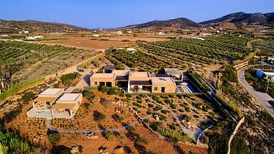 Villa Viviette | 6 Bedrooms | Kampos