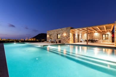 Villa Viviette | 6 Bedrooms | Kampos
