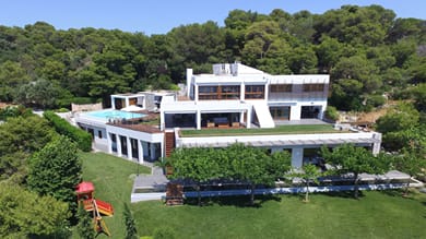 Villa Cedar | 5 Bedrooms | Chania