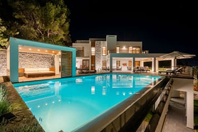Villa Cedar | 5 Bedrooms | Chania