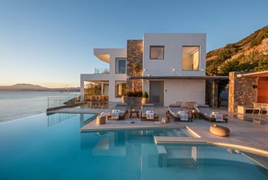 Villa Sol | 6 Bedrooms | Heraklion