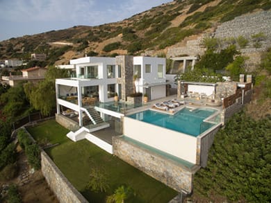 Villa Sol | 6 Bedrooms | Heraklion