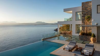 Villa Sol | 6 Bedrooms | Heraklion