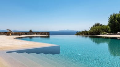 Villa Amelia | 8 Bedrooms | Agios Lazaros