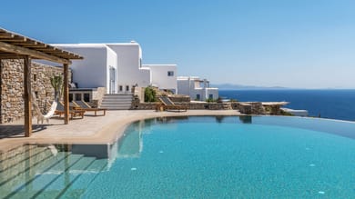 Villa Amelia | 8 Bedrooms | Agios Lazaros