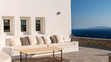 Villa Amelia | 8 Bedrooms | Agios Lazaros