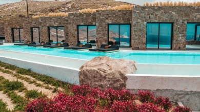 Villa Arika | 6 Bedrooms | Ftelia