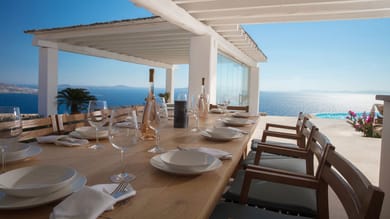 Villa Azure | 6 Bedrooms | Tourlos