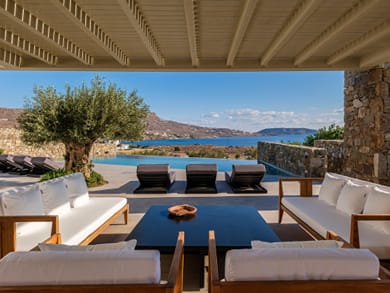 Villa Oasis | 7 Bedrooms | Agia Anna