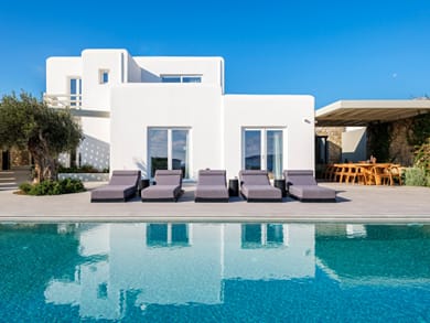 Villa Oasis | 7 Bedrooms | Agia Anna