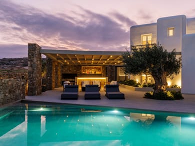 Villa Oasis | 7 Bedrooms | Agia Anna