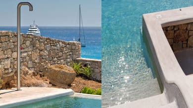 Villa Breeze | 6 Bedrooms | Platis Gialos