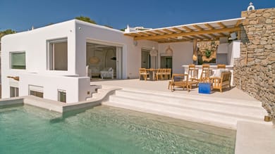 Villa Breeze | 6 Bedrooms | Platis Gialos