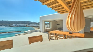 Villa Breeze | 6 Bedrooms | Platis Gialos