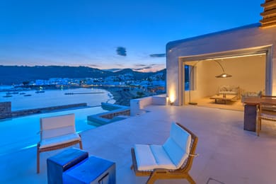Villa Breeze | 6 Bedrooms | Platis Gialos