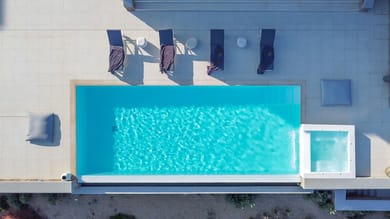 Villa Brielle | 5 Bedrooms | Kalafatis