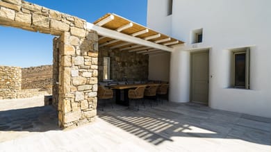 Villa Calista | 6 Bedrooms | Faros