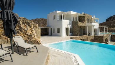 Villa Calista | 6 Bedrooms | Faros