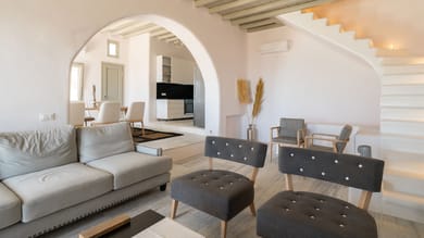Villa Calista | 6 Bedrooms | Faros
