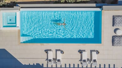 Villa Celia | 5 Bedrooms | Kalafatis