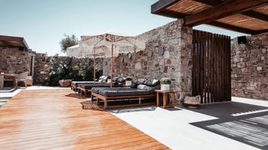 Villa Celestia | 7 Bedrooms | Kalafatis