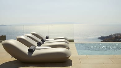 Villa Daphne | 8 Bedrooms | Tourlos