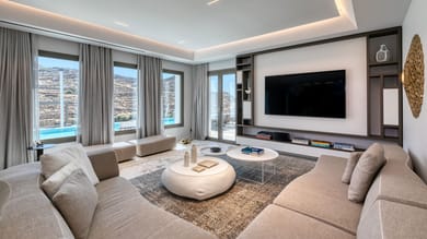 Villa Diamond | 7 Bedrooms | Paradise