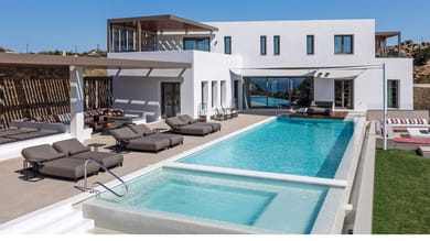 Villa Diamond | 7 Bedrooms | Paradise