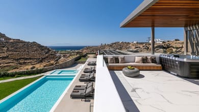 Villa Diamond | 7 Bedrooms | Paradise