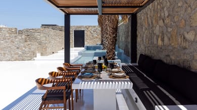 Villa Eden | 6 Bedrooms | Town