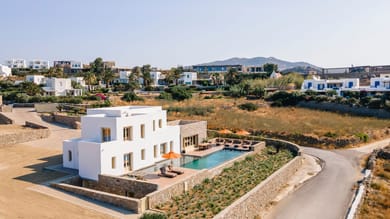 Villa Gaia | 3 Bedrooms | Lino