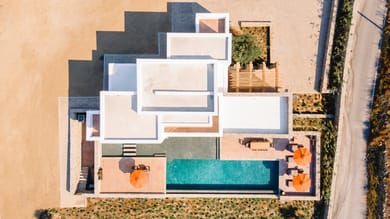 Villa Gaia | 3 Bedrooms | Lino