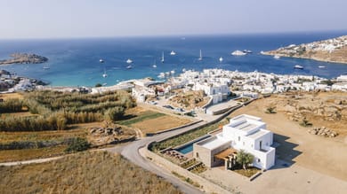 Villa Gaia | 3 Bedrooms | Lino
