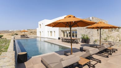 Villa Gaia | 3 Bedrooms | Lino