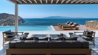 Villa Gold | 6 Bedrooms | Elia