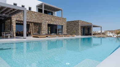 Villa Gold | 6 Bedrooms | Elia